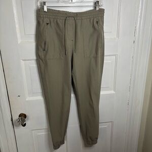 C&C California Women's Sage Green Joggers